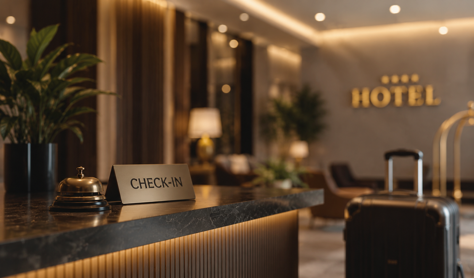 Pre-stay guest experience