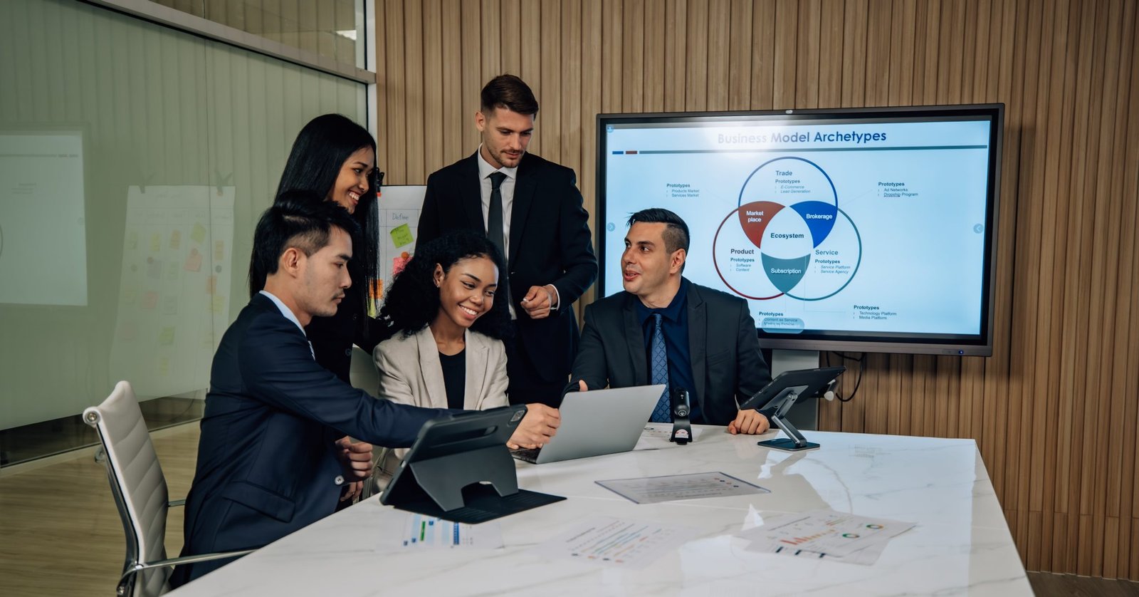 A Multicultural, Dynamic Environment — Careers | ici tech