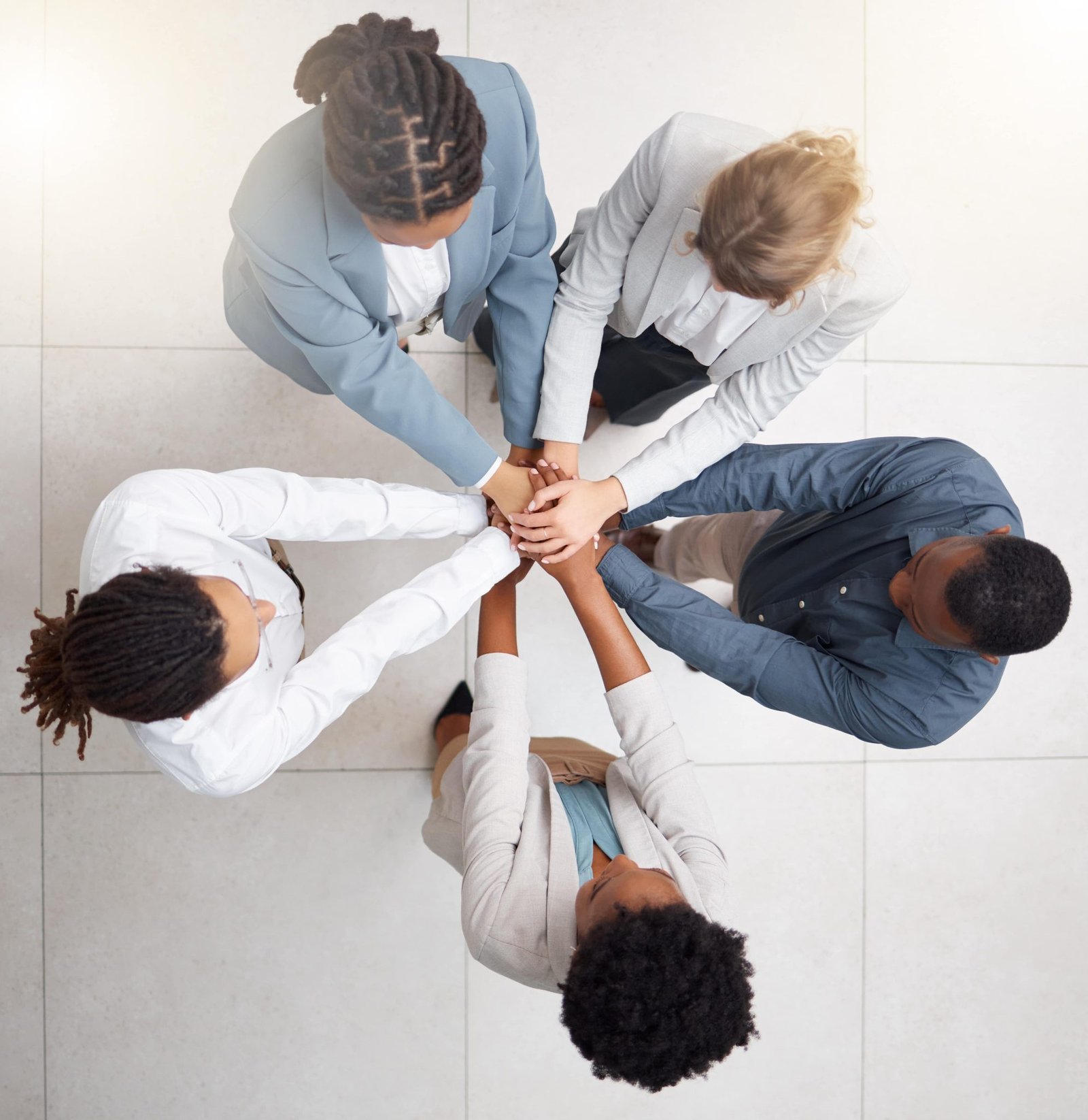 One Point of Contact, Always — Customer Success