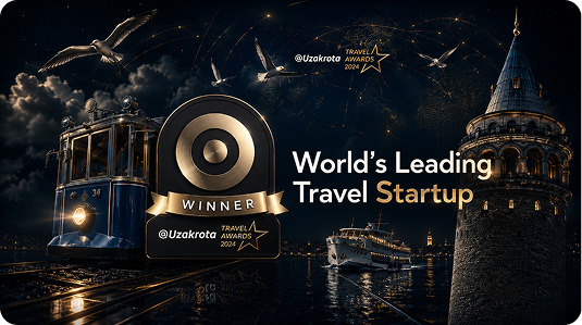 World's Leading Travel Startup Award