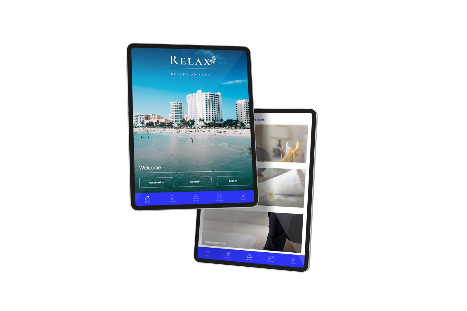 icibot tablet app