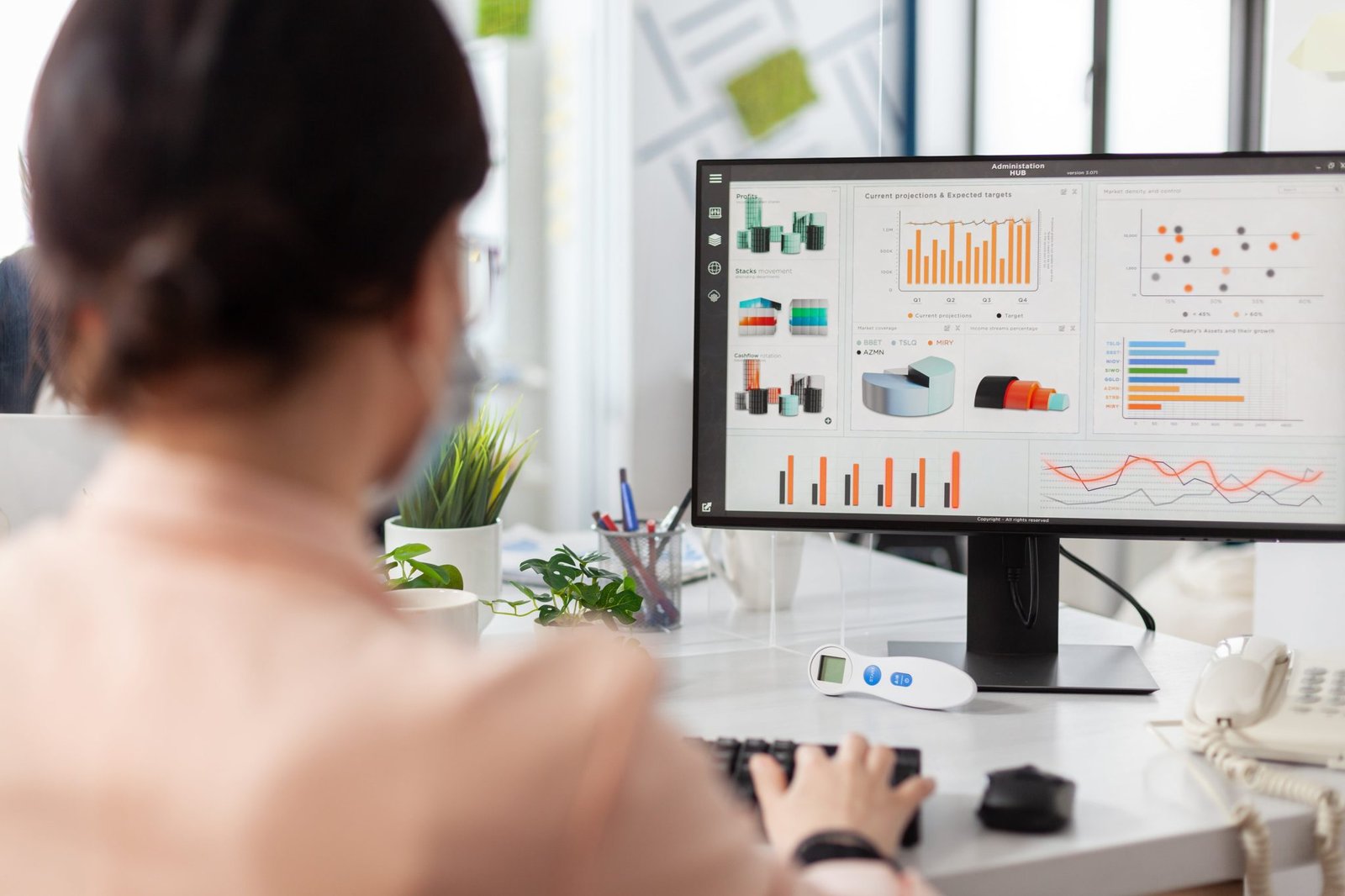 Human-Centered Design at Scale — Technology